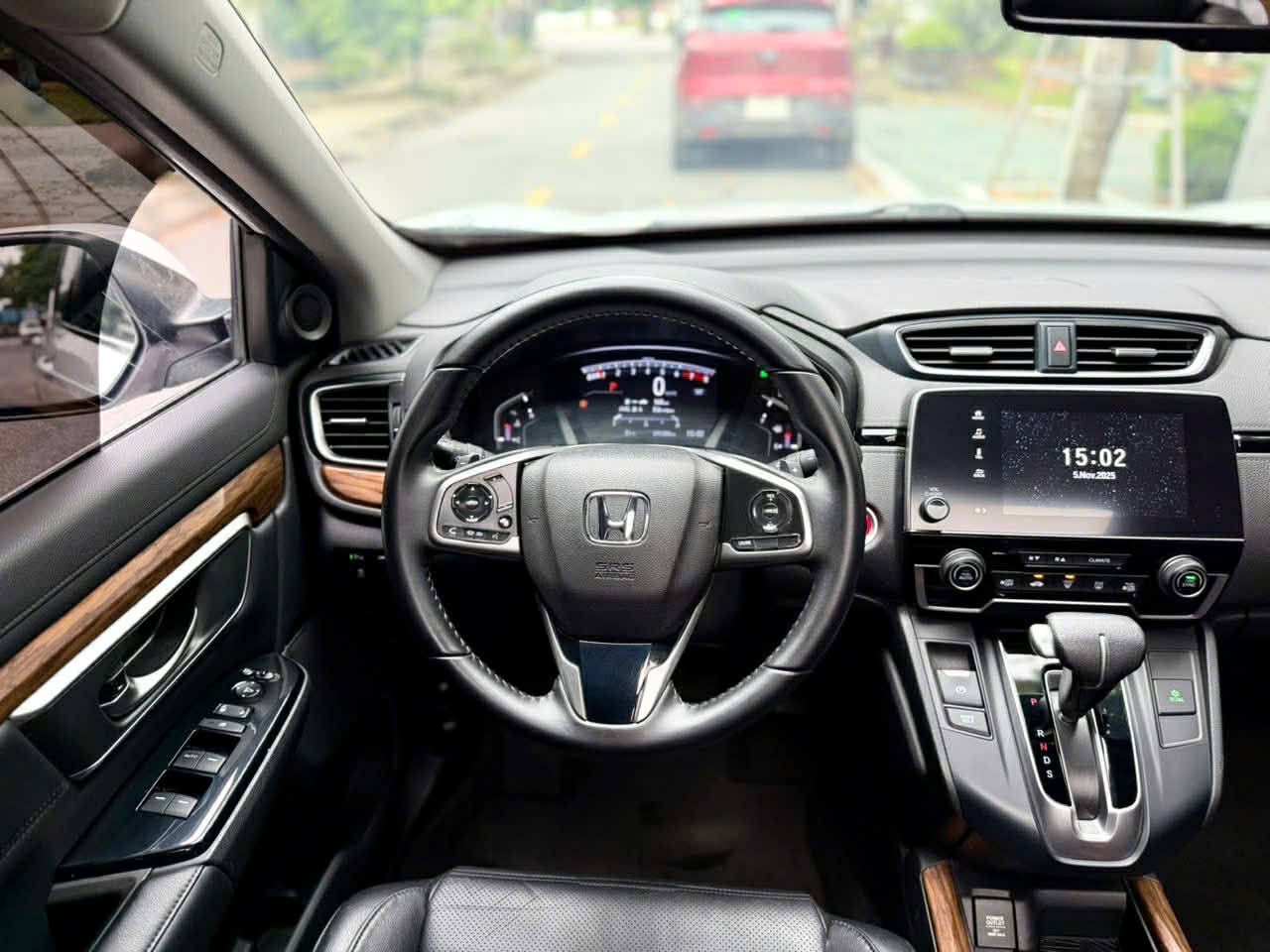 Honda CRV 1.5tubor L&nbsp; 2019 Lăn bánh hơn 15 vạn km&nbsp;
